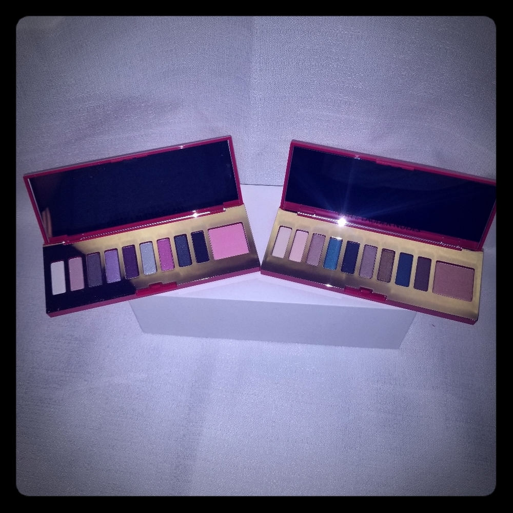 2 Estee Lauder palettes